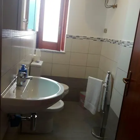 Apartment La Casa Dei Romeo Santa Tecla