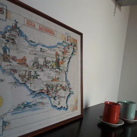 La Casa Dei Romeo Apartment Santa Tecla