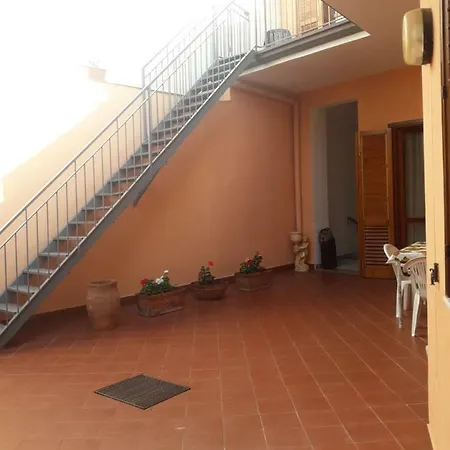 La Casa Dei Romeo Apartment *